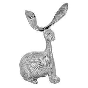 Döküm Tavsan Dik Kulak 17x30cm