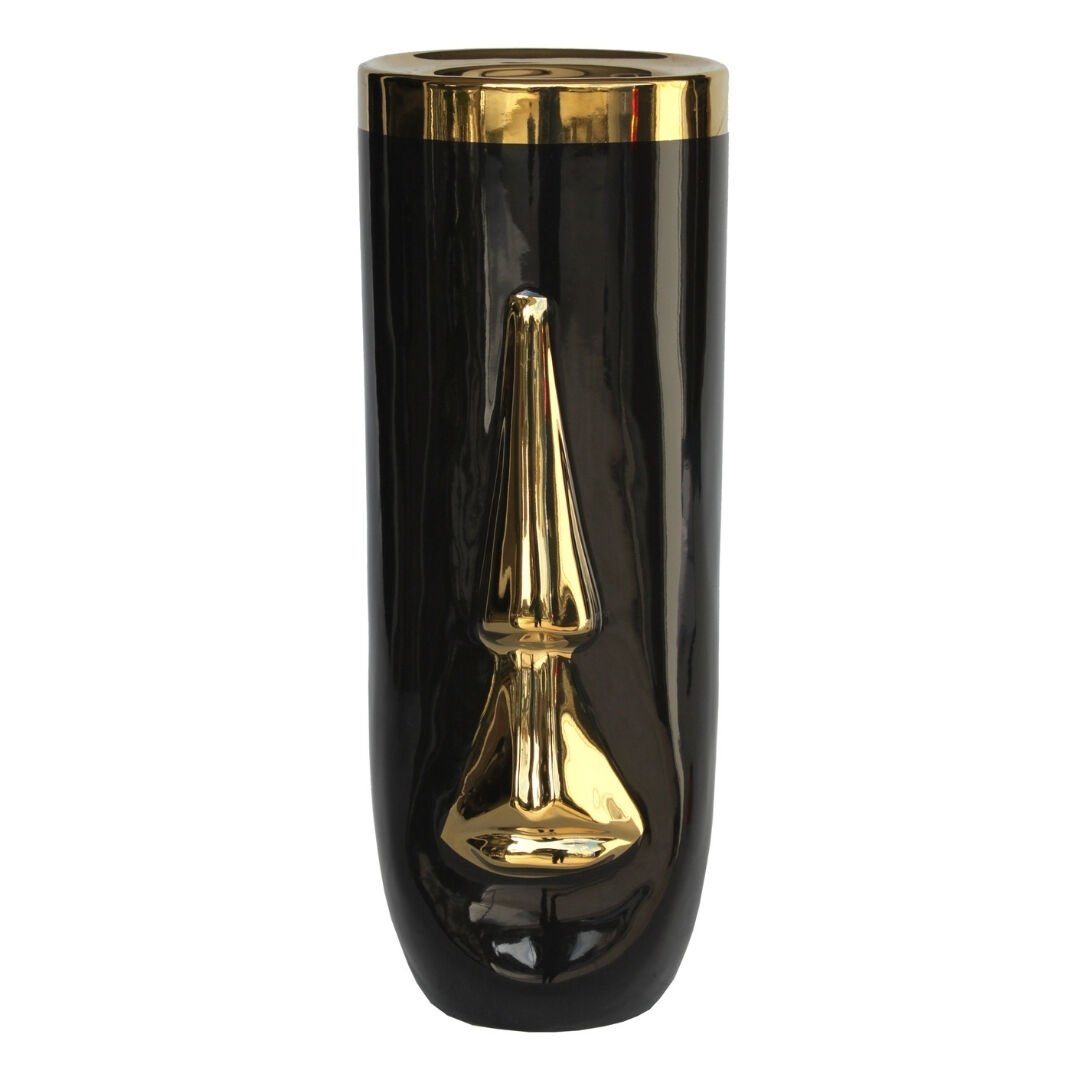 Face Şamdan 12x31cm