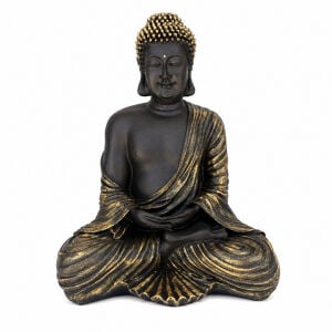 Budha Büyük Eskitme 30x38cm
