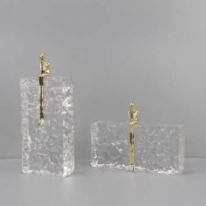 Kristal Kaideli Adam 10x28cm