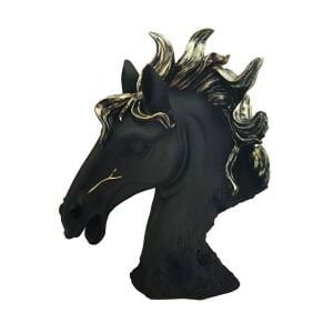 Büyük At Büst 42x52cm