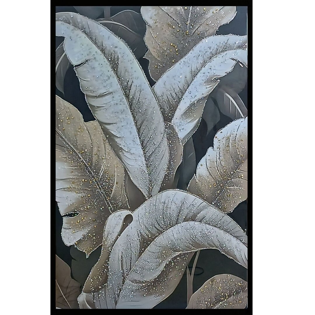 Epoksi Tüylü Tablo 75x115cm