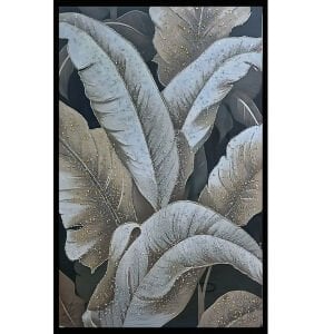 Epoksi Tüylü Tablo 75x115cm