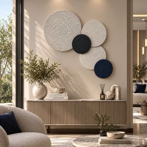 Girdap Duvar Panosu 70x130cm