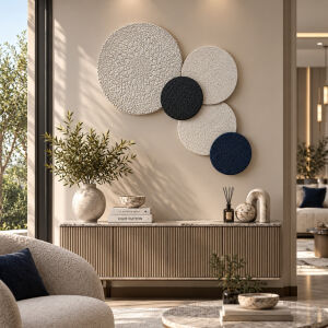 Girdap Duvar Panosu 70x130cm