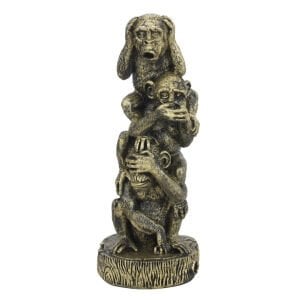 G.D.B. Maymun Eskitme 18x49cm