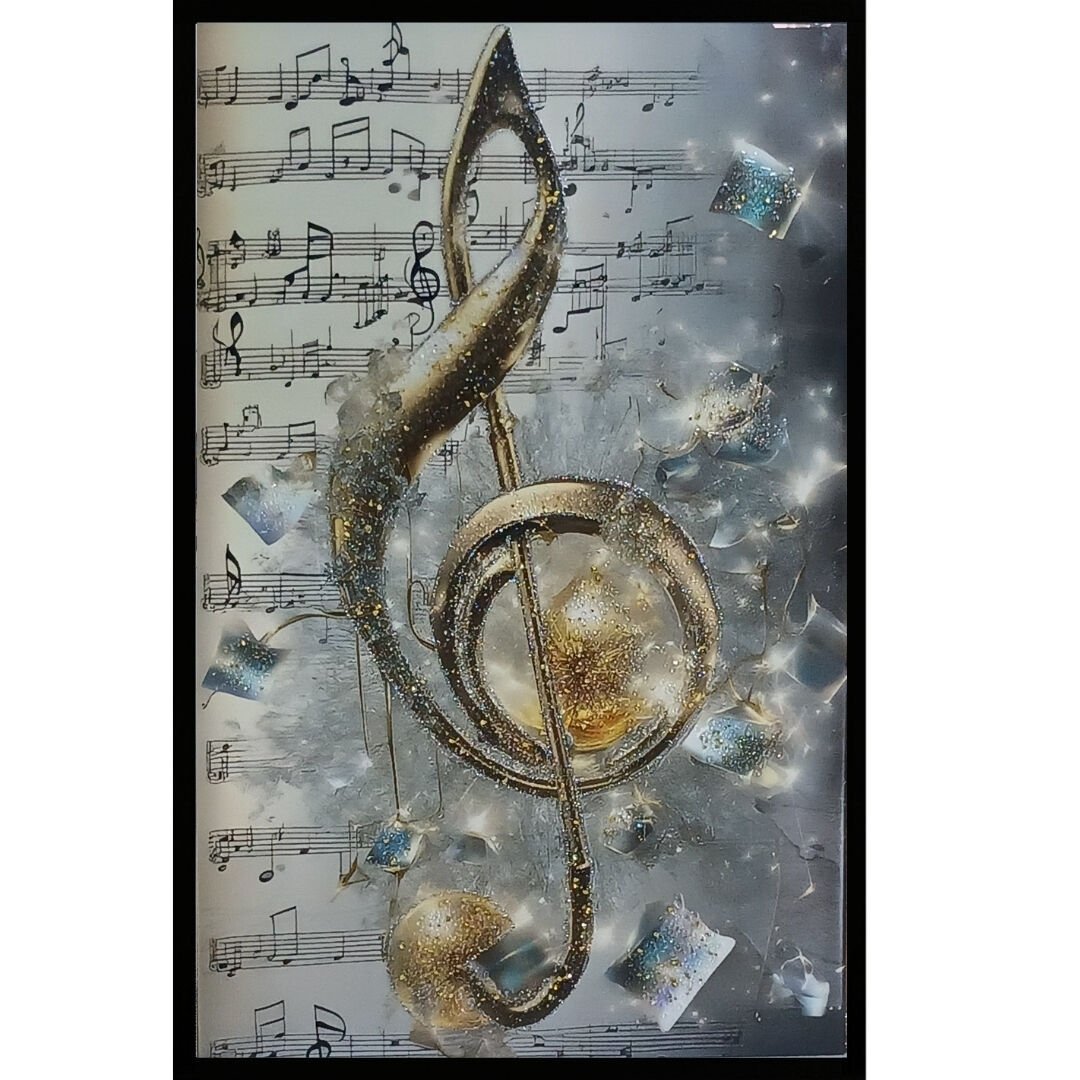 Epoksi Sol Anahtarı 75x115cm