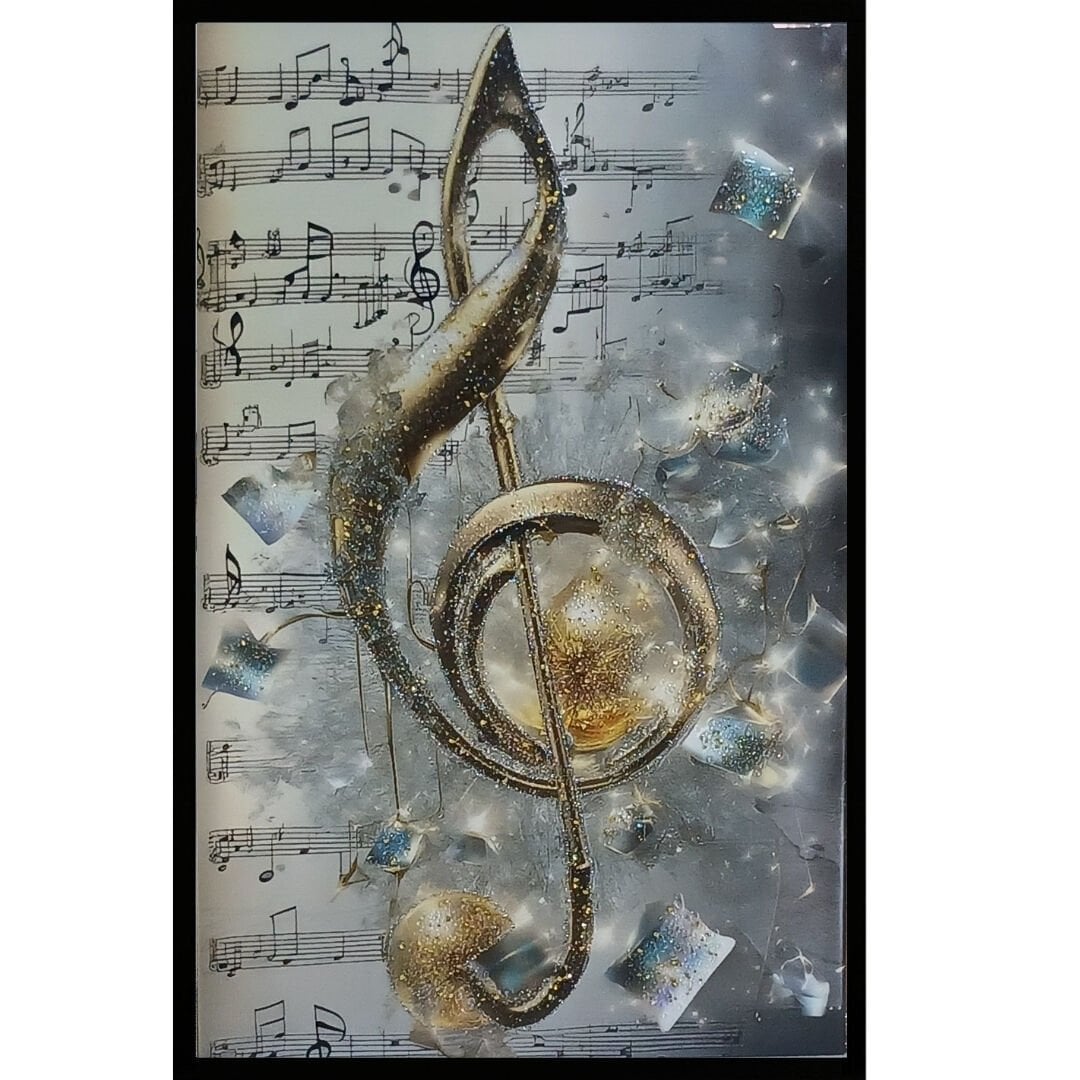 Epoksi Sol Anahtarı 75x115cm