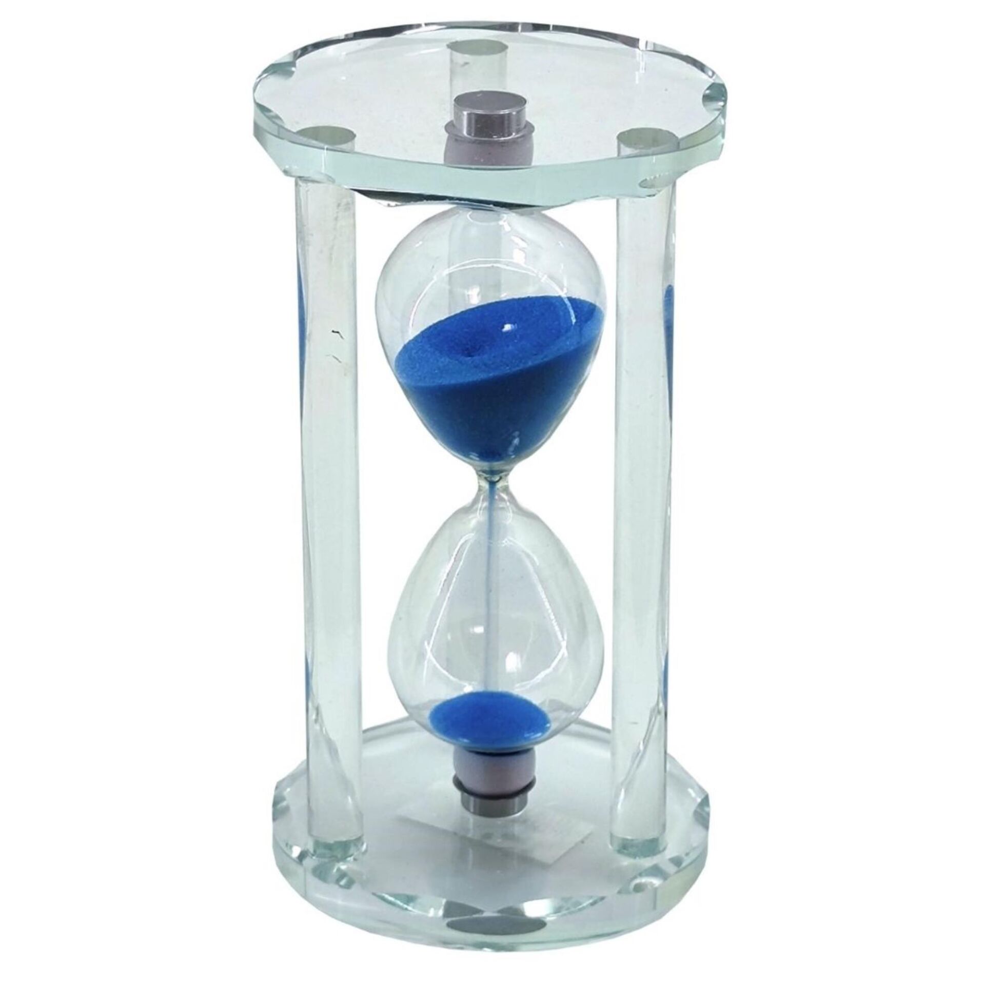 Kristal Kum Saati 10x17cm