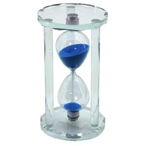 Kristal Kum Saati 10x17cm