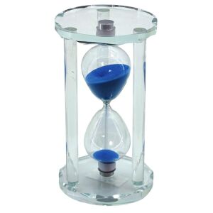 Kristal Kum Saati 10x17cm