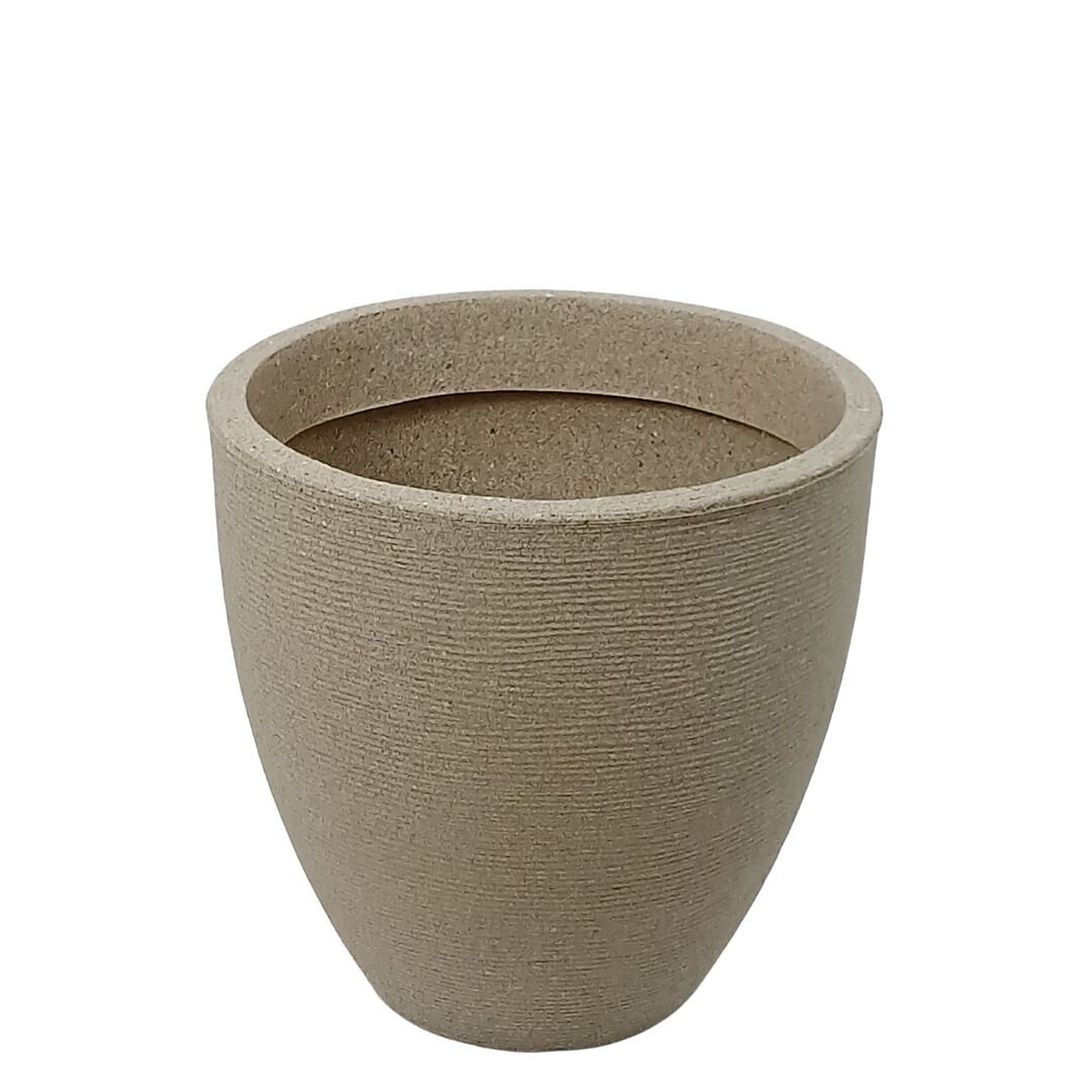 Taş Görünümlü Saksı Ladin 38x39cm