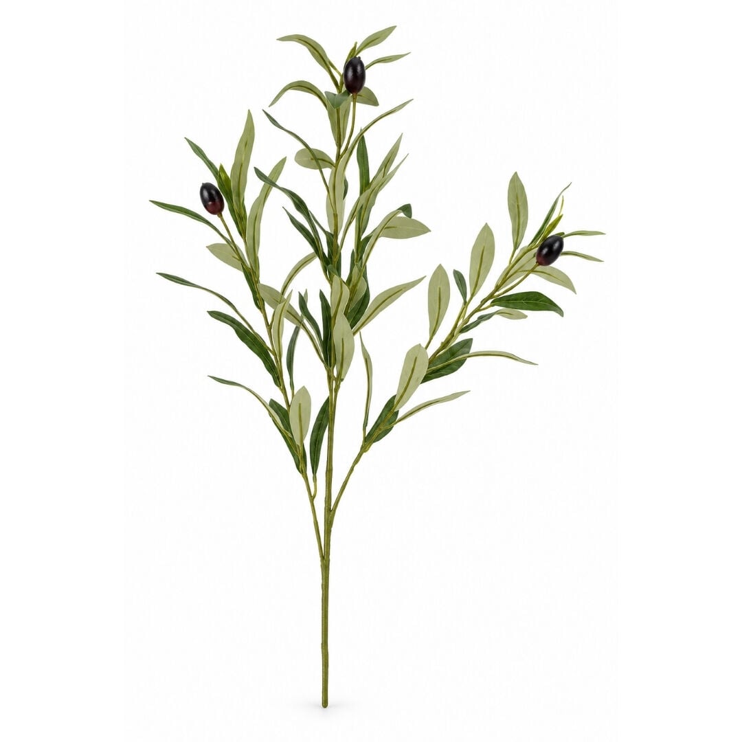 Yapay Zeytin Dalı 50cm