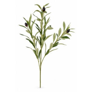 Yapay Zeytin Dalı 50cm
