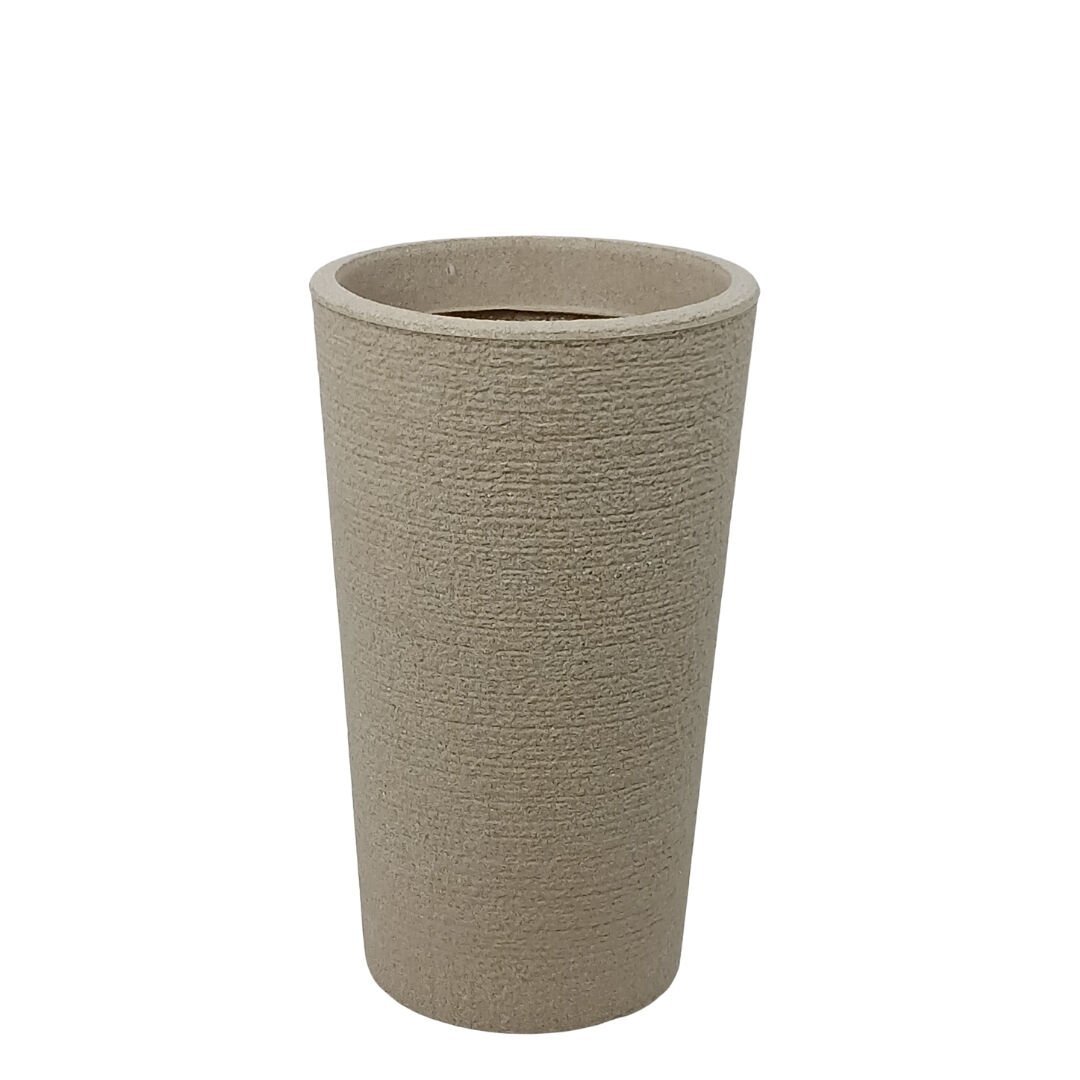 Taş Görünümlü Saksı Ladin 36x62cm