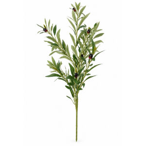 Yapay Zeytin Dalı 80cm