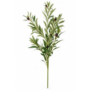 Yapay Zeytin Dalı 80cm