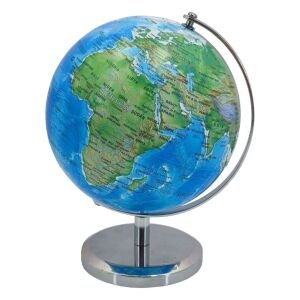 Dünya Küre 15x18cm