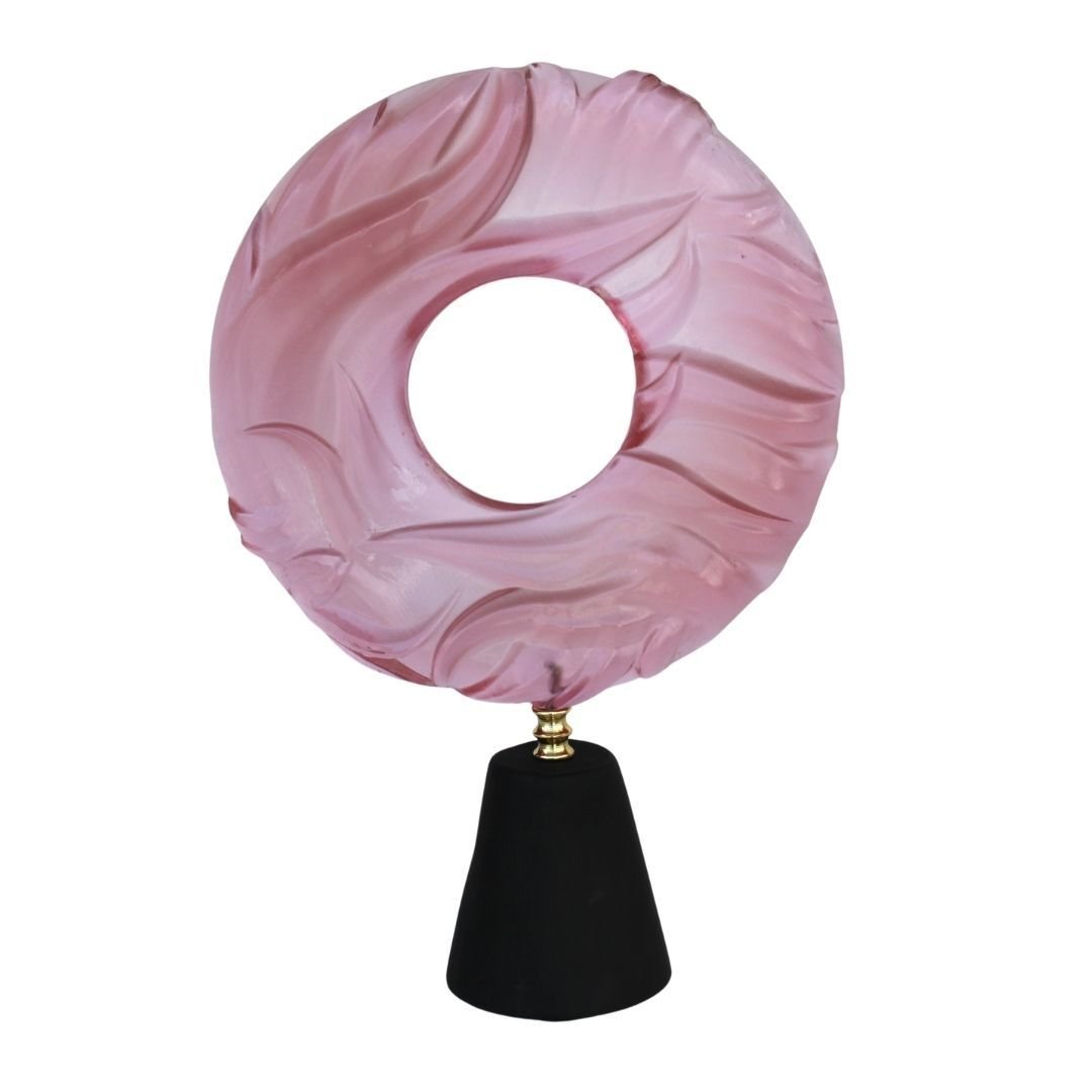 Epoksi Güneş Obje 26x37cm