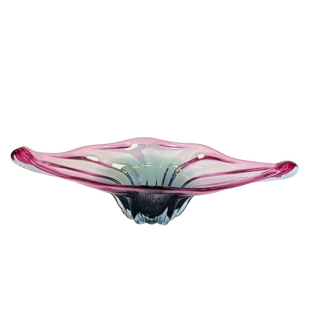 Murano Cam Tabak 12x52cm