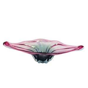 Murano Cam Tabak 12x52cm