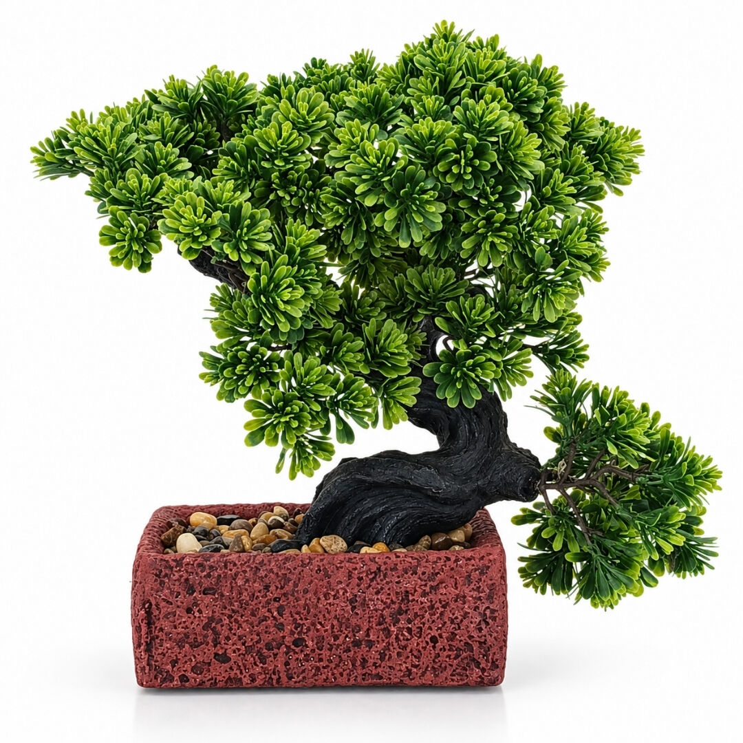 Saksılı Bonsai Ağaç 33x35cm