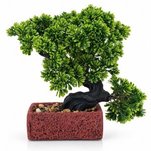 Saksılı Bonsai Ağaç 33x35cm