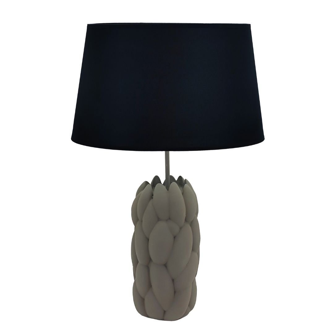 Modern Abajur 40x60cm Vizon