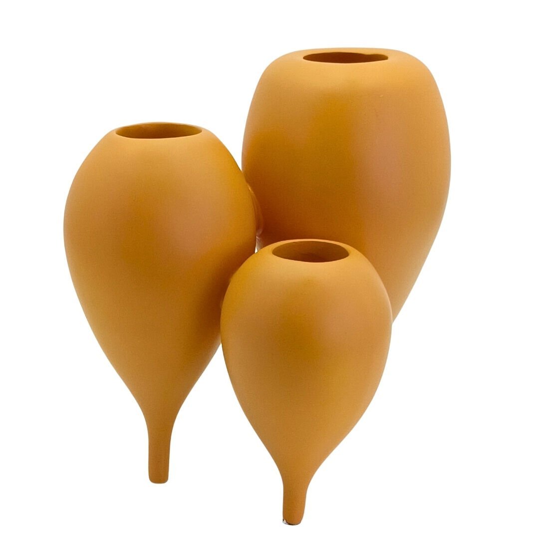 Narin Vazo Seti 30x30cm