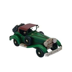 Retro Klasik Araç 8x17cm