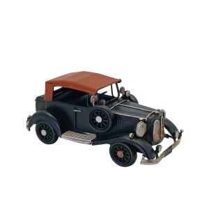 Retro Klasik Araç 8x17cm