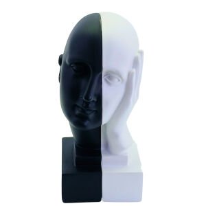 2li Set Yüz Kitap Tutucu 9x20cm