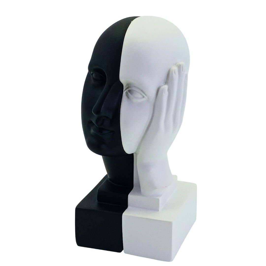 2li Set Yüz Kitap Tutucu 9x20cm