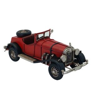 Retro Klasik Araç 11x25cm