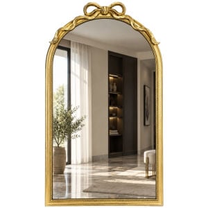 Padova Metal Duvar Aynası 60x105cm