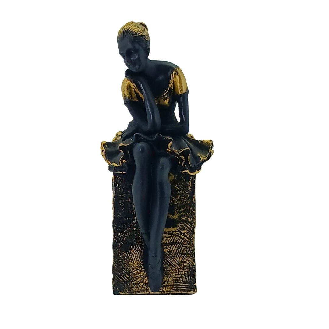 Balerin Dekor Obje 8x23cm