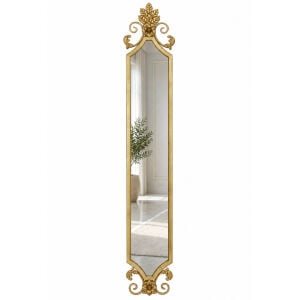 Padova Metal Duvar Aynası 20x150cm
