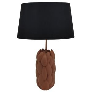 Modern Abajur 40x60cm Kiremit