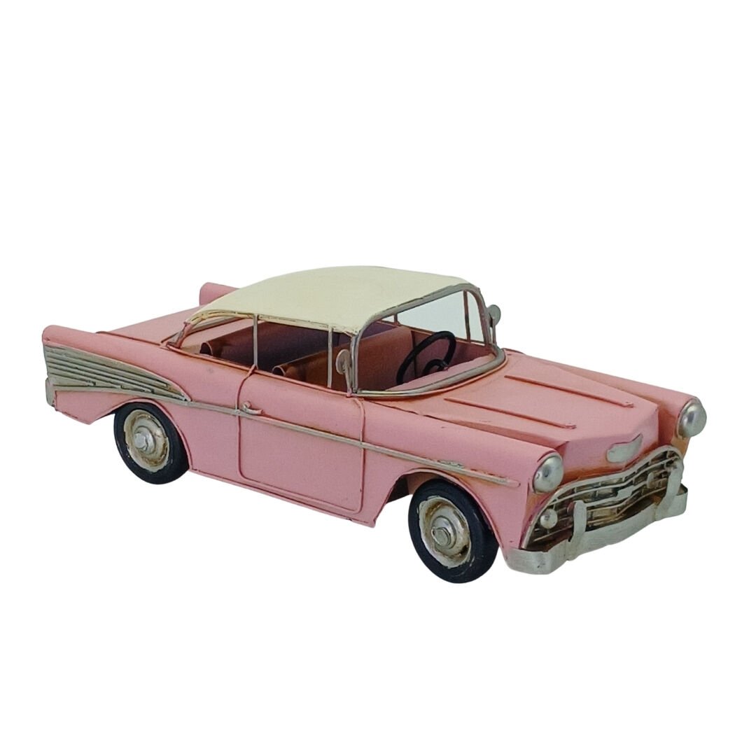 Retro Klasik Araç 12x28cm