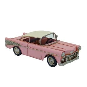 Retro Klasik Araç 12x28cm