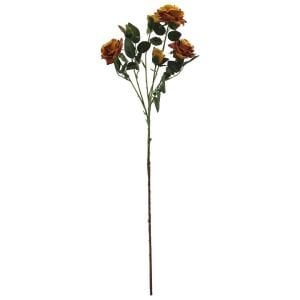 Pastel Gül Dal Çiçek 20x67cm