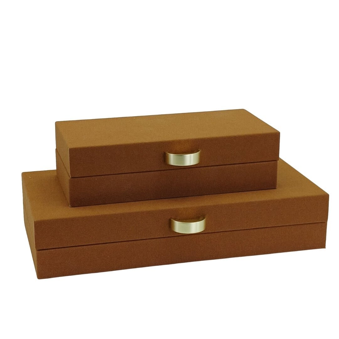 2li Set Dekoratif Kutu 18x36cm