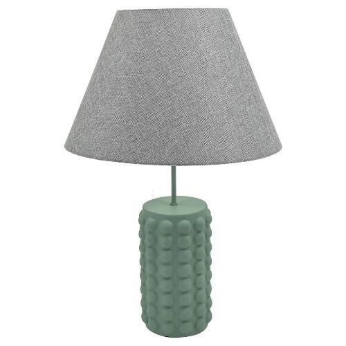 Toplu Abajur 40x60cm Yeşil