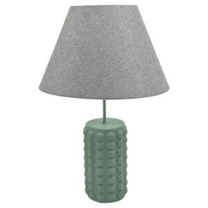 Toplu Abajur 40x60cm Yeşil