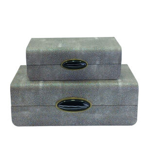 2li Set Dekoratif Kutu 20x32cm