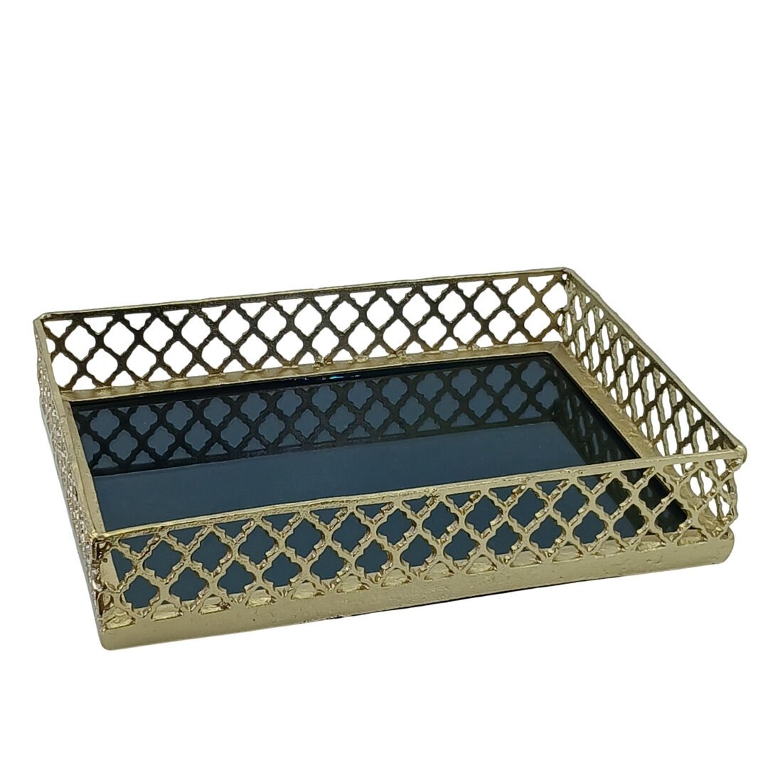 Dekoratif Tepsi 31x41cm