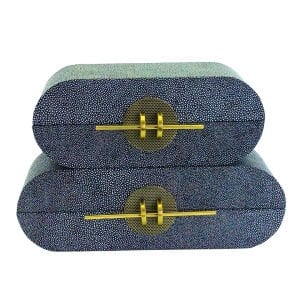 2li Set Dekoratif Kutu 10x30cm