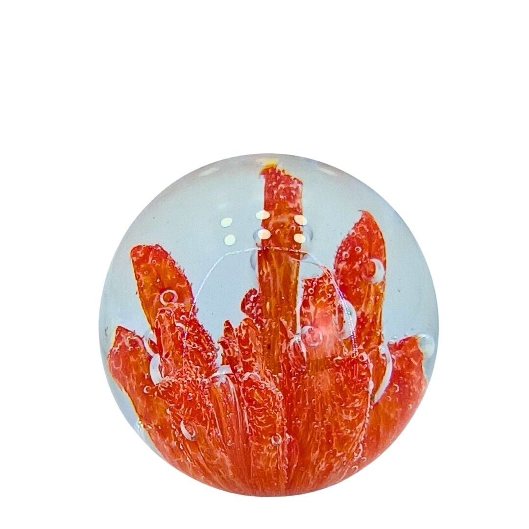 Mercan Küre Obje K.Boy 10cm