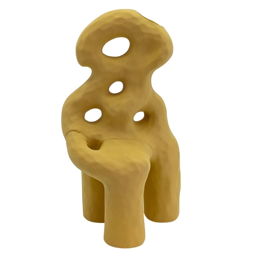 Art Soyut Obje.1 18x38cm