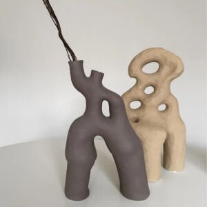 Art Soyut Obje.1 18x38cm